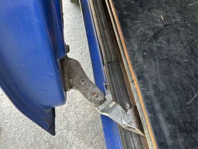 Синий Фиат Дукато, объемом двигателя 2.8 л и пробегом 426 тыс. км за 4700 $, фото 3 на Automoto.ua