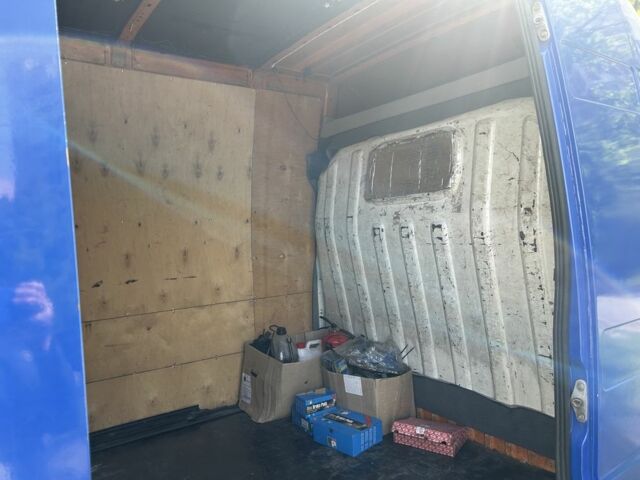 Синий Фиат Дукато, объемом двигателя 2.8 л и пробегом 426 тыс. км за 4700 $, фото 7 на Automoto.ua