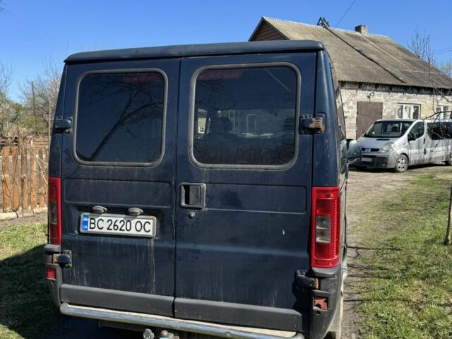 Синій Фіат Дукато, об'ємом двигуна 1.9 л та пробігом 380 тис. км за 2300 $, фото 2 на Automoto.ua