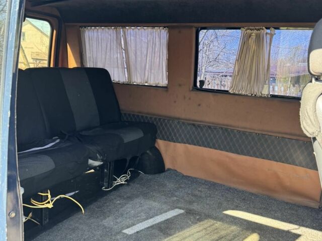 Синій Фіат Дукато, об'ємом двигуна 1.9 л та пробігом 380 тис. км за 2300 $, фото 5 на Automoto.ua