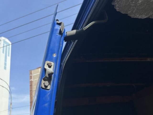 Синий Фиат Дукато, объемом двигателя 2.8 л и пробегом 426 тыс. км за 4700 $, фото 4 на Automoto.ua