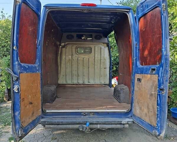 Синій Фіат Дукато, об'ємом двигуна 2.2 л та пробігом 4 тис. км за 3600 $, фото 3 на Automoto.ua