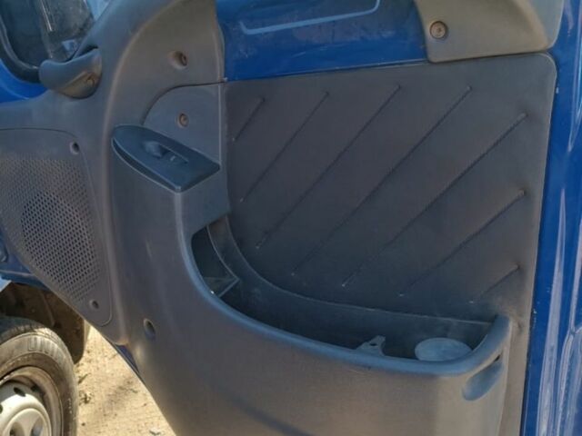 Синій Фіат Дукато, об'ємом двигуна 2 л та пробігом 420 тис. км за 3200 $, фото 5 на Automoto.ua