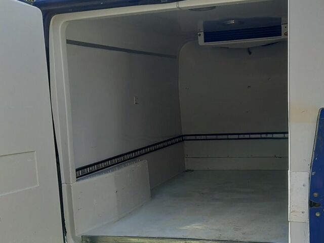 Синий Фиат Дукато, объемом двигателя 2.3 л и пробегом 346 тыс. км за 4500 $, фото 1 на Automoto.ua