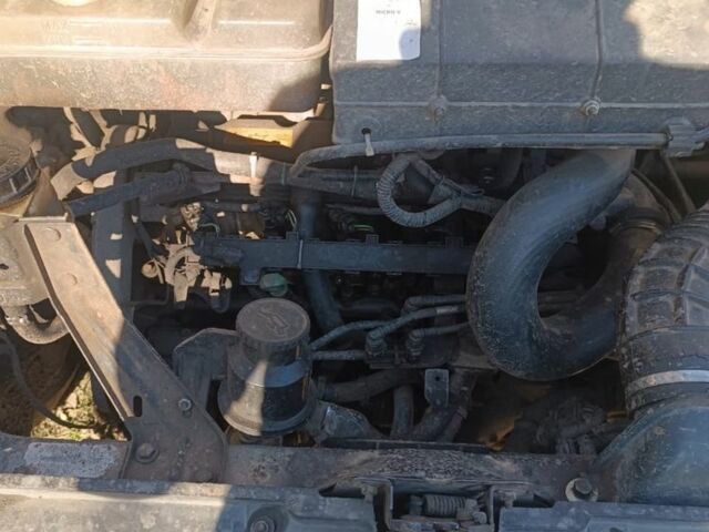 Синій Фіат Дукато, об'ємом двигуна 2 л та пробігом 420 тис. км за 3200 $, фото 10 на Automoto.ua