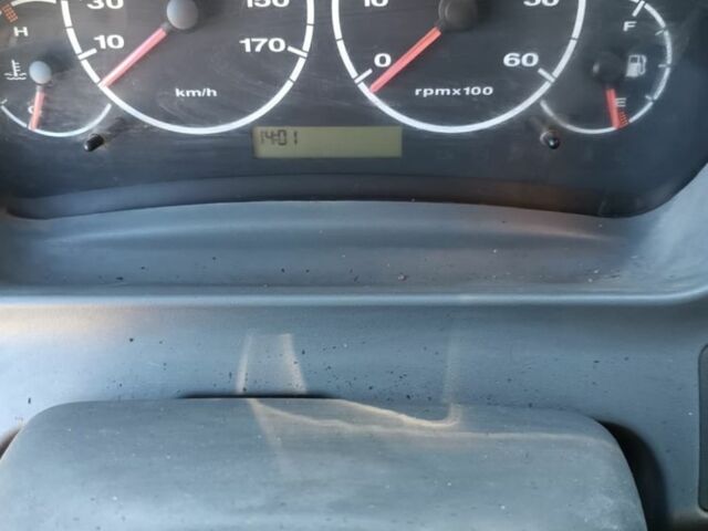 Синій Фіат Дукато, об'ємом двигуна 2 л та пробігом 420 тис. км за 3200 $, фото 13 на Automoto.ua