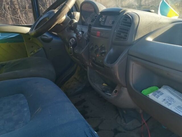 Синій Фіат Дукато, об'ємом двигуна 2 л та пробігом 420 тис. км за 3200 $, фото 4 на Automoto.ua