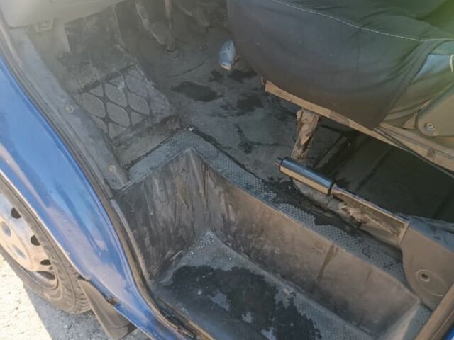 Синій Фіат Дукато, об'ємом двигуна 2 л та пробігом 420 тис. км за 3200 $, фото 6 на Automoto.ua