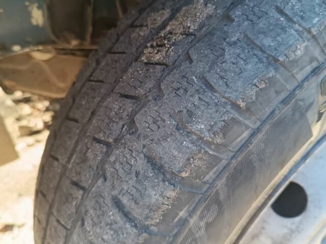 Синій Фіат Дукато, об'ємом двигуна 2 л та пробігом 420 тис. км за 3200 $, фото 9 на Automoto.ua