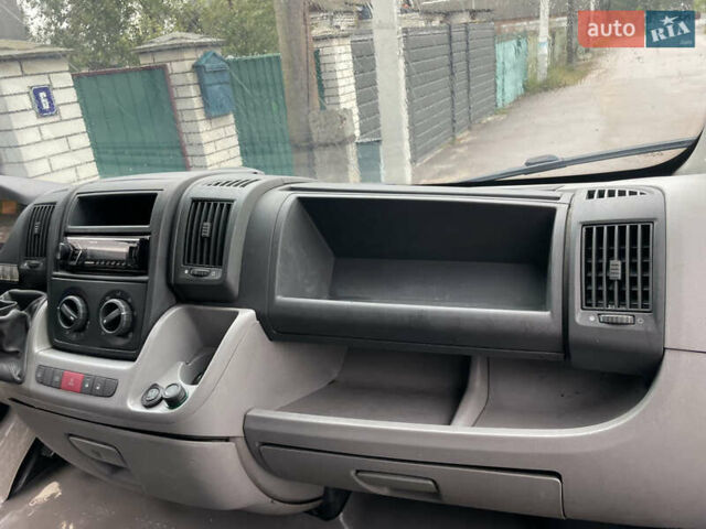 Синий Фиат Дукато, объемом двигателя 2.3 л и пробегом 384 тыс. км за 4999 $, фото 22 на Automoto.ua