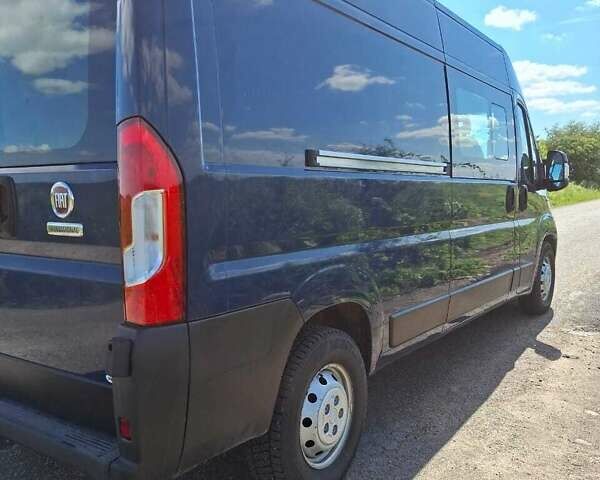 Синій Фіат Дукато, об'ємом двигуна 2.29 л та пробігом 7 тис. км за 26000 $, фото 8 на Automoto.ua