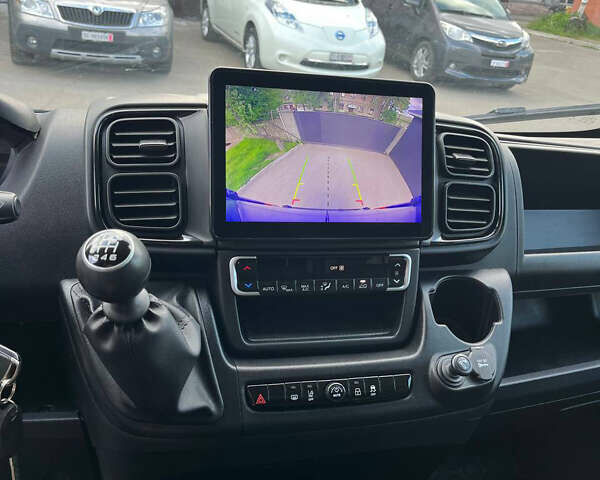 Синий Фиат Дукато, объемом двигателя 2.18 л и пробегом 126 тыс. км за 29999 $, фото 30 на Automoto.ua