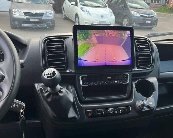 Синий Фиат Дукато, объемом двигателя 2.18 л и пробегом 126 тыс. км за 29999 $, фото 24 на Automoto.ua