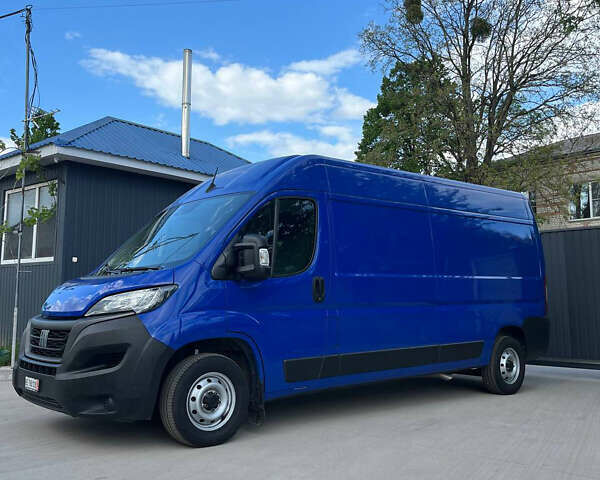 Синий Фиат Дукато, объемом двигателя 2.18 л и пробегом 126 тыс. км за 29999 $, фото 47 на Automoto.ua