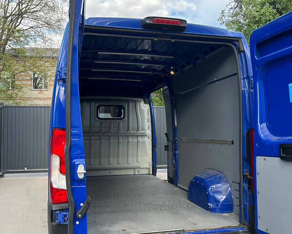 Синий Фиат Дукато, объемом двигателя 2.18 л и пробегом 126 тыс. км за 29999 $, фото 22 на Automoto.ua