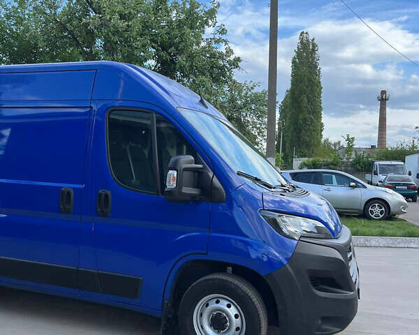 Синій Фіат Дукато, об'ємом двигуна 2.18 л та пробігом 126 тис. км за 29999 $, фото 43 на Automoto.ua