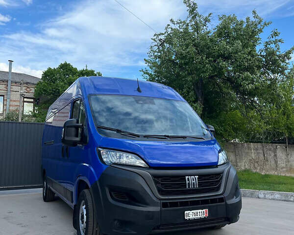 Синий Фиат Дукато, объемом двигателя 2.18 л и пробегом 126 тыс. км за 29999 $, фото 50 на Automoto.ua
