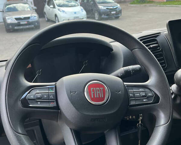 Синій Фіат Дукато, об'ємом двигуна 2.18 л та пробігом 126 тис. км за 29999 $, фото 35 на Automoto.ua