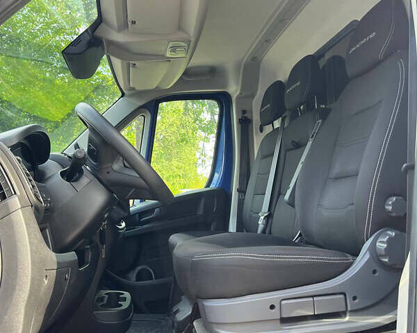 Синий Фиат Дукато, объемом двигателя 2.18 л и пробегом 126 тыс. км за 29999 $, фото 14 на Automoto.ua