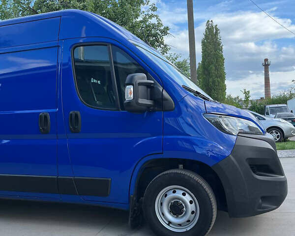 Синий Фиат Дукато, объемом двигателя 2.18 л и пробегом 126 тыс. км за 29999 $, фото 49 на Automoto.ua