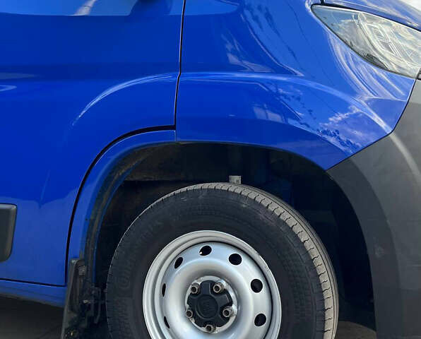 Синій Фіат Дукато, об'ємом двигуна 2.18 л та пробігом 126 тис. км за 29999 $, фото 51 на Automoto.ua