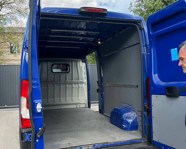 Синій Фіат Дукато, об'ємом двигуна 2.18 л та пробігом 126 тис. км за 29999 $, фото 23 на Automoto.ua