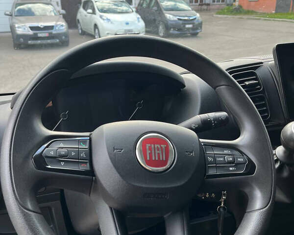 Синій Фіат Дукато, об'ємом двигуна 2.18 л та пробігом 126 тис. км за 29999 $, фото 33 на Automoto.ua