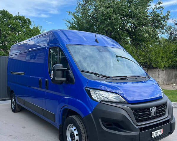 Синій Фіат Дукато, об'ємом двигуна 2.18 л та пробігом 126 тис. км за 29999 $, фото 45 на Automoto.ua