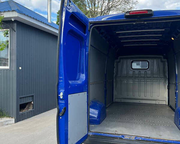 Синий Фиат Дукато, объемом двигателя 2.18 л и пробегом 126 тыс. км за 29999 $, фото 21 на Automoto.ua