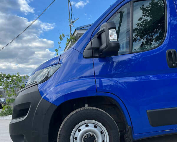 Синий Фиат Дукато, объемом двигателя 2.18 л и пробегом 126 тыс. км за 29999 $, фото 40 на Automoto.ua