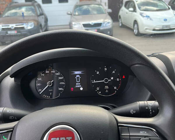 Синій Фіат Дукато, об'ємом двигуна 2.18 л та пробігом 126 тис. км за 29999 $, фото 28 на Automoto.ua
