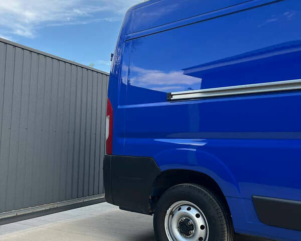 Синий Фиат Дукато, объемом двигателя 2.18 л и пробегом 126 тыс. км за 29999 $, фото 53 на Automoto.ua