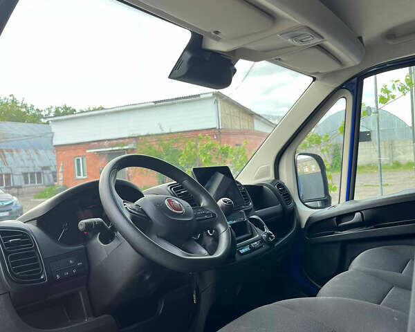 Синий Фиат Дукато, объемом двигателя 2.18 л и пробегом 126 тыс. км за 29999 $, фото 34 на Automoto.ua