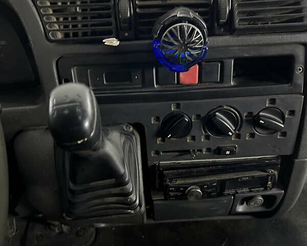 Синий Фиат Дукато, объемом двигателя 2.5 л и пробегом 370 тыс. км за 1663 $, фото 18 на Automoto.ua