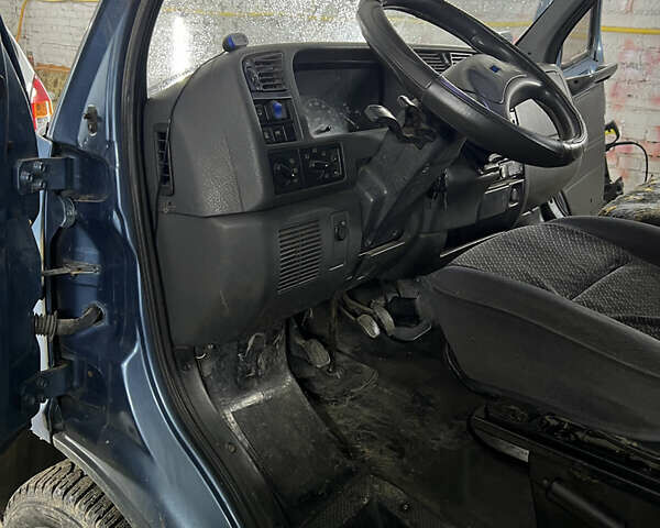 Синій Фіат Дукато, об'ємом двигуна 2.5 л та пробігом 375 тис. км за 1400 $, фото 15 на Automoto.ua