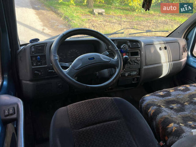 Синій Фіат Дукато, об'ємом двигуна 2.5 л та пробігом 375 тис. км за 1400 $, фото 12 на Automoto.ua