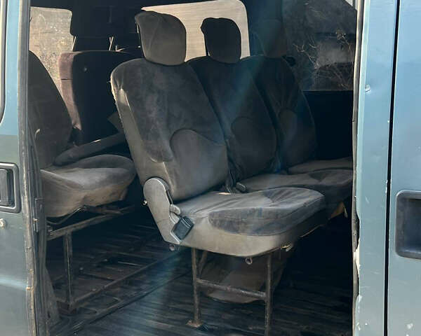 Синий Фиат Дукато, объемом двигателя 2.5 л и пробегом 370 тыс. км за 1663 $, фото 16 на Automoto.ua