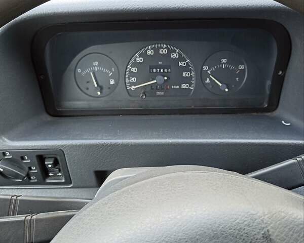 Синій Фіат Дукато, об'ємом двигуна 1.93 л та пробігом 487 тис. км за 3500 $, фото 2 на Automoto.ua