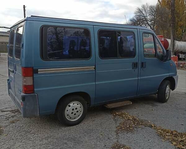 Синій Фіат Дукато, об'ємом двигуна 1.93 л та пробігом 487 тис. км за 3500 $, фото 5 на Automoto.ua