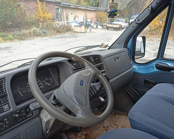 Синій Фіат Дукато, об'ємом двигуна 1.93 л та пробігом 487 тис. км за 3500 $, фото 1 на Automoto.ua
