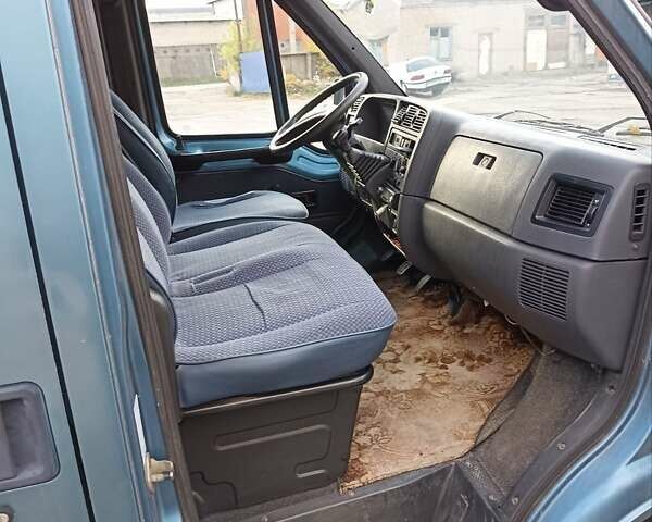 Синій Фіат Дукато, об'ємом двигуна 1.93 л та пробігом 487 тис. км за 3500 $, фото 3 на Automoto.ua