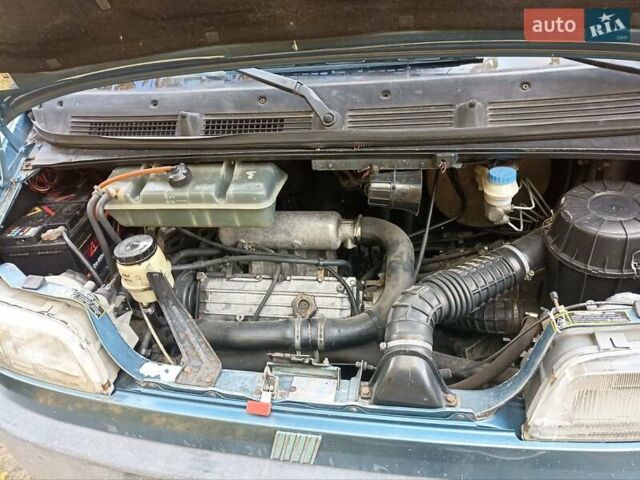 Синій Фіат Дукато, об'ємом двигуна 1.93 л та пробігом 487 тис. км за 3500 $, фото 7 на Automoto.ua