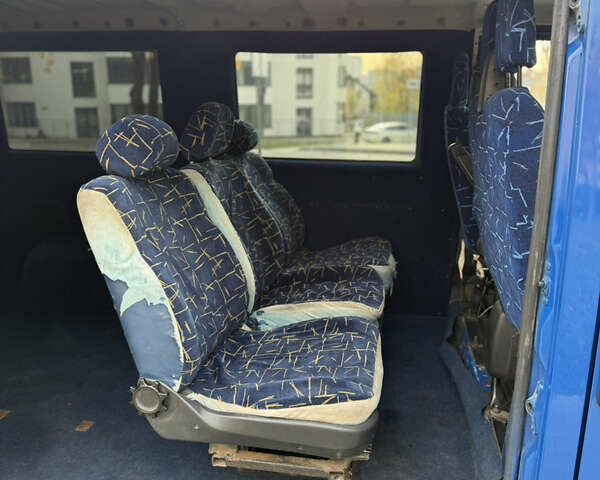 Синій Фіат Дукато, об'ємом двигуна 2.3 л та пробігом 258 тис. км за 4999 $, фото 8 на Automoto.ua