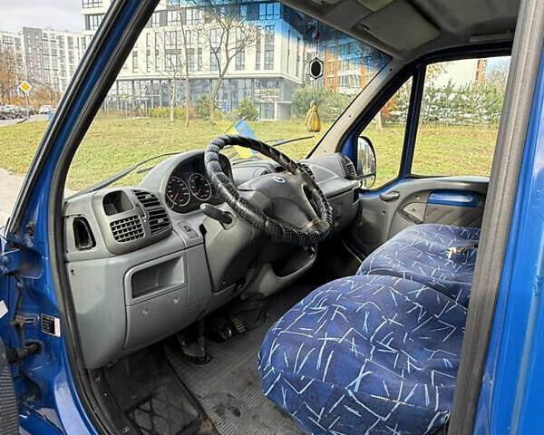 Синій Фіат Дукато, об'ємом двигуна 2.3 л та пробігом 258 тис. км за 4999 $, фото 12 на Automoto.ua