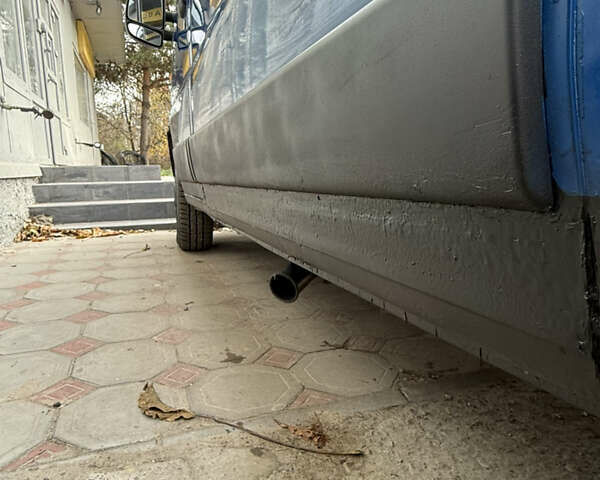 Синій Фіат Дукато, об'ємом двигуна 2.3 л та пробігом 258 тис. км за 4999 $, фото 17 на Automoto.ua