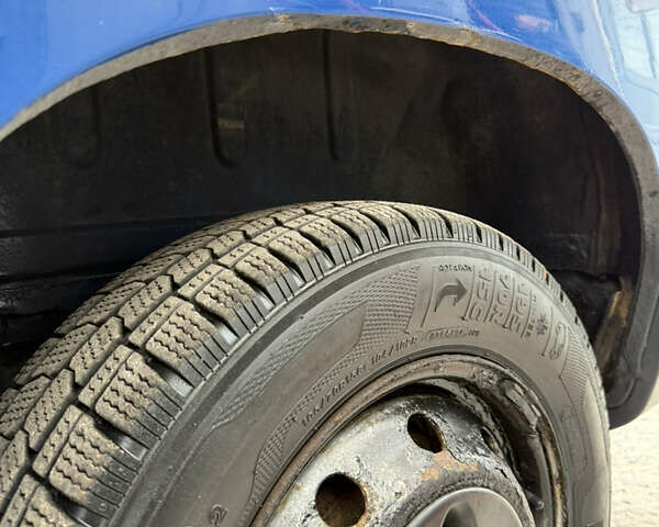 Синій Фіат Дукато, об'ємом двигуна 2.3 л та пробігом 258 тис. км за 4999 $, фото 16 на Automoto.ua