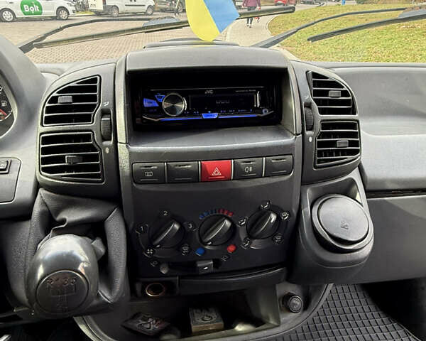 Синій Фіат Дукато, об'ємом двигуна 2.3 л та пробігом 258 тис. км за 4999 $, фото 15 на Automoto.ua