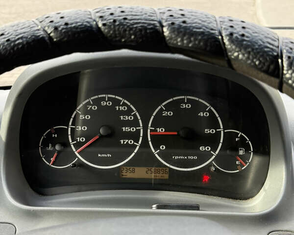 Синій Фіат Дукато, об'ємом двигуна 2.3 л та пробігом 258 тис. км за 4999 $, фото 14 на Automoto.ua