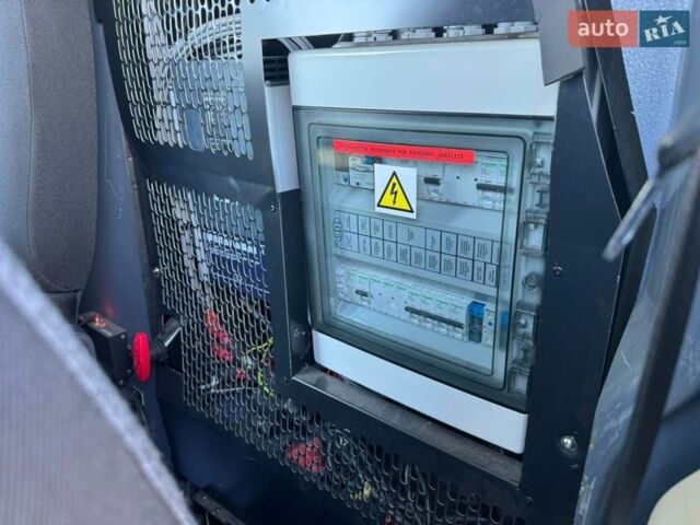 Синий Фиат Дукато, объемом двигателя 2.3 л и пробегом 245 тыс. км за 19899 $, фото 20 на Automoto.ua