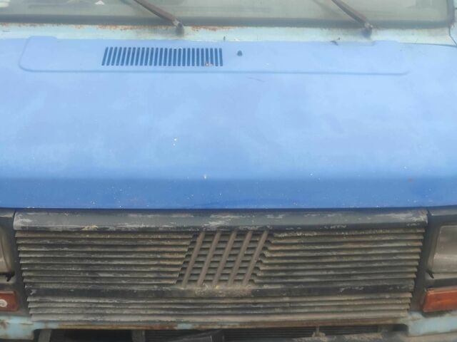 Синій Фіат Дукато, об'ємом двигуна 2.5 л та пробігом 3 тис. км за 380 $, фото 1 на Automoto.ua